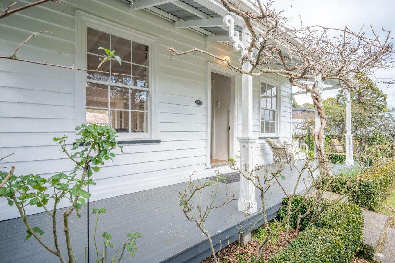 Libeau Cottage - Akaroa Holiday Home Exterior foto