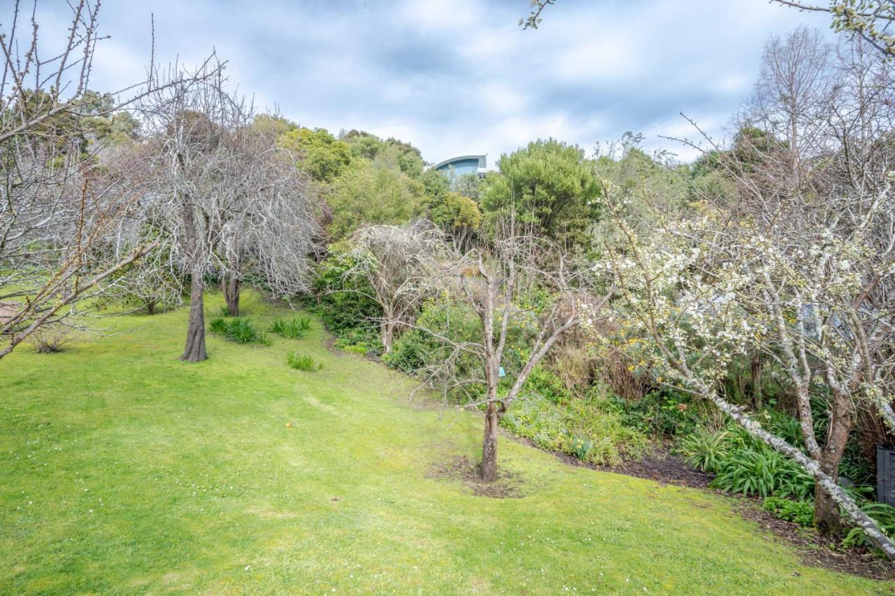 Libeau Cottage - Akaroa Holiday Home Exterior foto