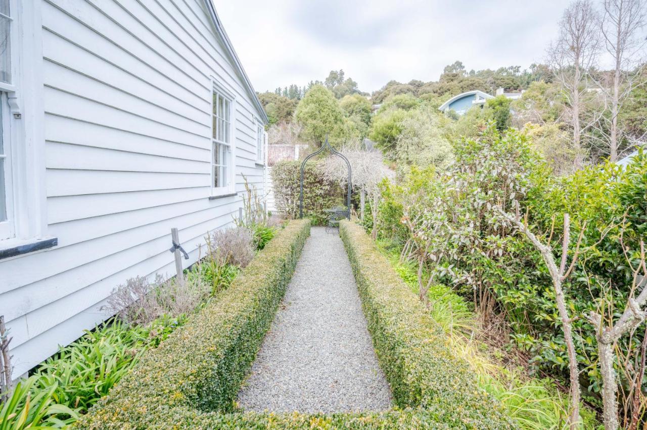 Libeau Cottage - Akaroa Holiday Home Exterior foto